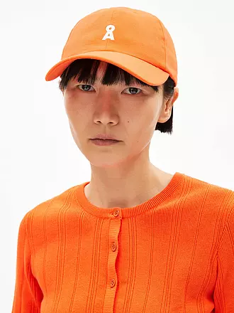 ARMEDANGELS | Kappe YENAAS | orange