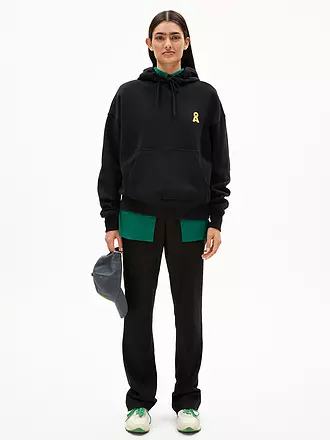 ARMEDANGELS | Kapuzensweater - Hoodie FRANCISARAA | rot