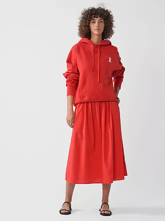 ARMEDANGELS | Kapuzensweater - Hoodie FRANCISARAA | schwarz