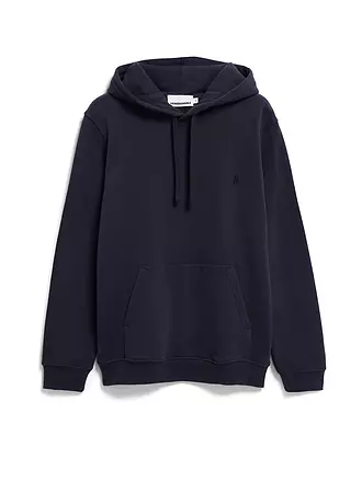 ARMEDANGELS | Kapuzensweater - Hoodie PAARLO LOOP | blau