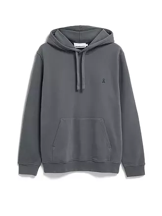 ARMEDANGELS | Kapuzensweater - Hoodie PAARLO LOOP | grau