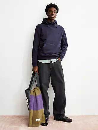 ARMEDANGELS | Kapuzensweater - Hoodie PAARLO LOOP | schwarz