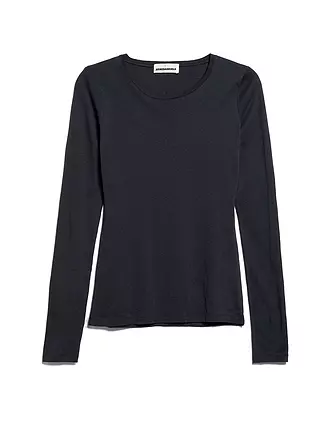 ARMEDANGELS | Langarmshirt ENRICCAA | creme