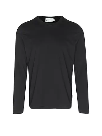 ARMEDANGELS | Langarmshirt JAAMES | weiss