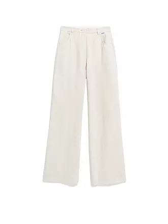 ARMEDANGELS | Marlenehose JUMAA | creme