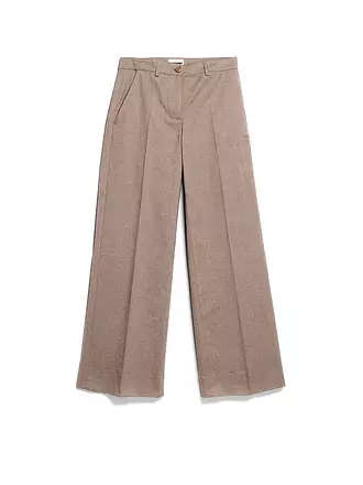 ARMEDANGELS | Marlenehose LEANDRAA HANDRAA | camel