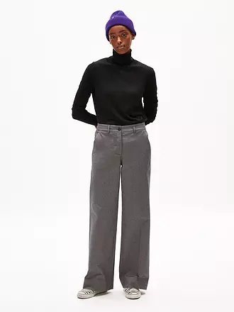 ARMEDANGELS | Marlenehose LEANDRAA HANDRAA | camel