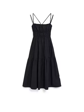 ARMEDANGELS | Midikleid HETMALAA | schwarz