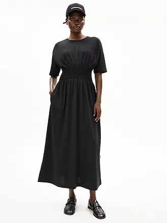 ARMEDANGELS | Midikleid KIWANAA | hellgrün