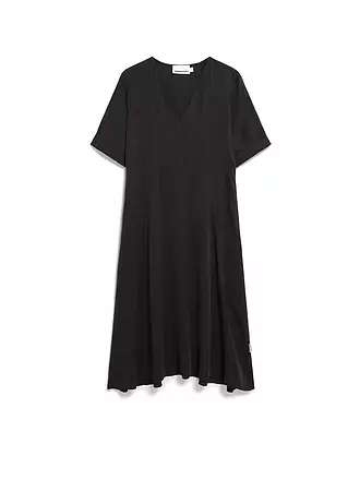 ARMEDANGELS | Midikleid VAALI | schwarz
