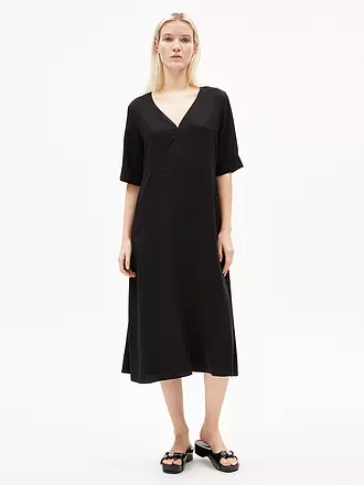 ARMEDANGELS | Midikleid VAALI | hellgrün