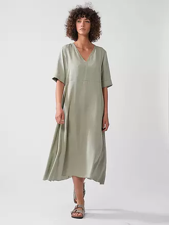 ARMEDANGELS | Midikleid VAALI | schwarz