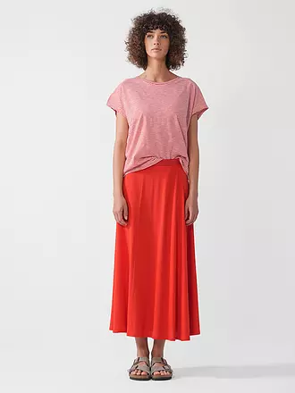 ARMEDANGELS | Midirock ILENIAA LARAA | rot