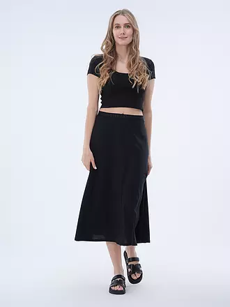 ARMEDANGELS | Midirock ILENIAA LARAA | rot