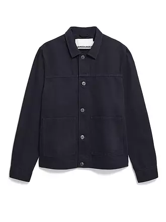 ARMEDANGELS | Overshirt STAAVRO | orange