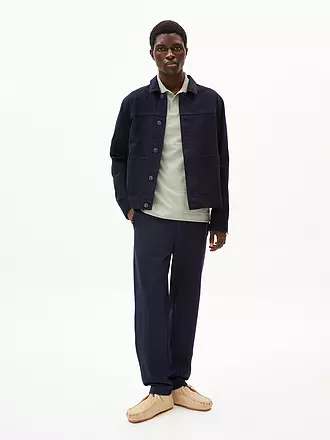 ARMEDANGELS | Overshirt STAAVRO | orange