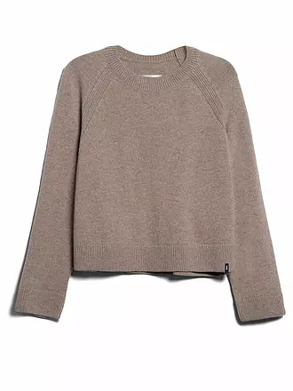 ARMEDANGELS | Pullover DILIRIAA REGLANA | camel