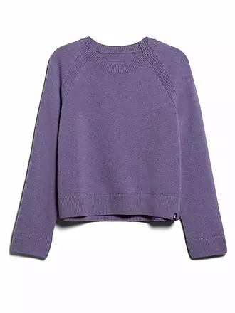 ARMEDANGELS | Pullover DILIRIAA REGLANA | lila