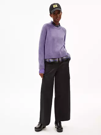 ARMEDANGELS | Pullover DILIRIAA REGLANA | lila