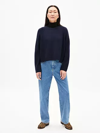 ARMEDANGELS | Pullover DILIRIAA REGLANA | camel