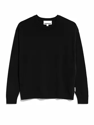 ARMEDANGELS | Pullover LAILAA | schwarz