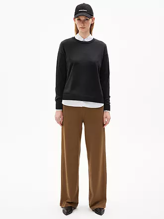 ARMEDANGELS | Pullover LAILAA | schwarz