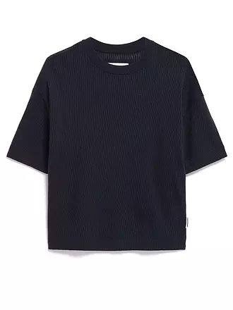 ARMEDANGELS | Pullover LIZAA LINO | schwarz