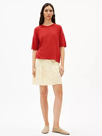 ARMEDANGELS | Pullover LIZAA LINO | creme