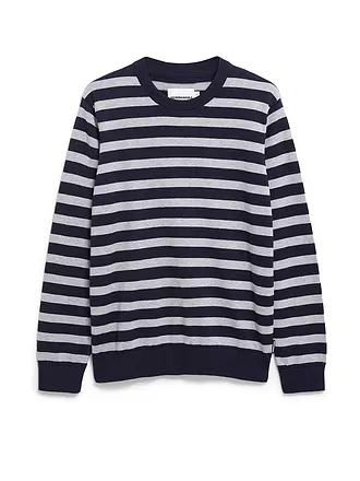 ARMEDANGELS | Pullover LOUKAA | blau