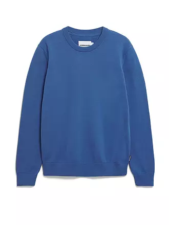 ARMEDANGELS | Pullover LOUKAA | dunkelblau