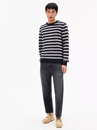ARMEDANGELS | Pullover LOUKAA | blau