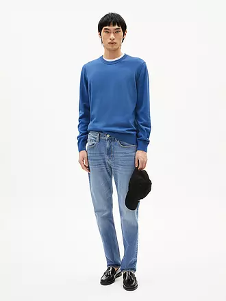 ARMEDANGELS | Pullover LOUKAA | dunkelblau