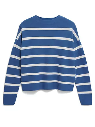 ARMEDANGELS | Pullover MERINAA | blau