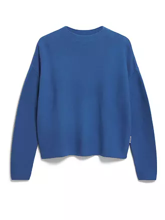 ARMEDANGELS | Pullover MERINAA | blau