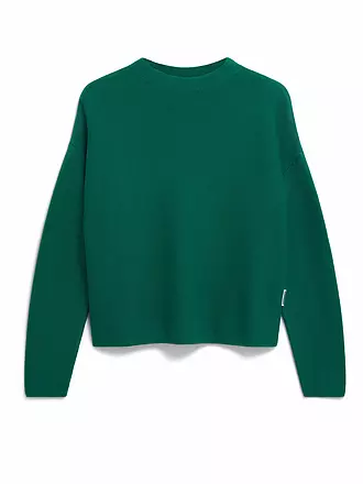 ARMEDANGELS | Pullover MERINAA | grün