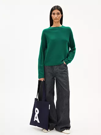 ARMEDANGELS | Pullover MERINAA | grün