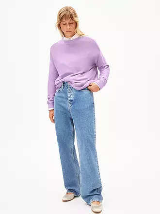 ARMEDANGELS | Pullover MERINAA | pink