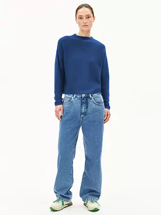 ARMEDANGELS | Pullover MERINAA | blau
