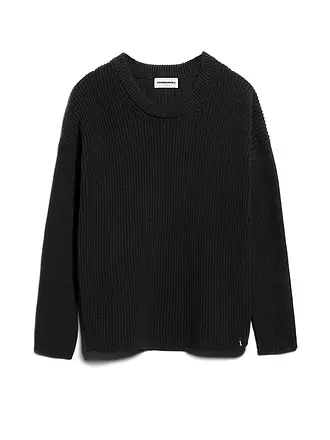 ARMEDANGELS | Pullover NURIAA | schwarz