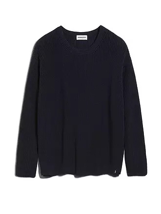 ARMEDANGELS | Pullover NURIAA | dunkelblau