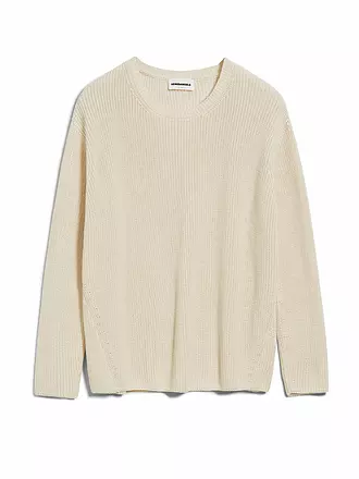 ARMEDANGELS | Pullover Oversized Fit NURIELLA | dunkelblau