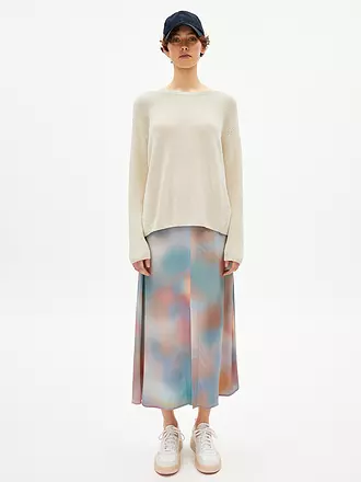 ARMEDANGELS | Pullover Oversized Fit NURIELLA | dunkelblau