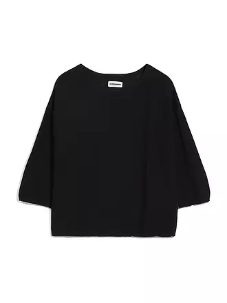 ARMEDANGELS | Pullover RATHAA | schwarz