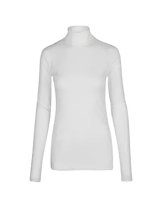 ARMEDANGELS | Rollkragenshirt MALANAA | mint