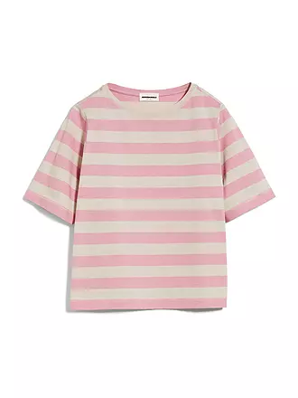 ARMEDANGELS | Shirt FINIAA | pink