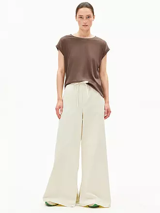 ARMEDANGELS | Shirt JILAANA | braun