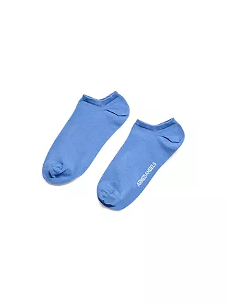 ARMEDANGELS | Socken SAALVO blue bloom | creme