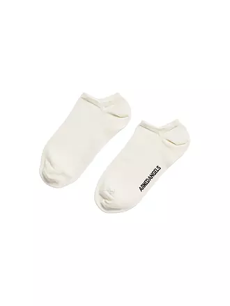 ARMEDANGELS | Socken SAALVO oatmilk | blau