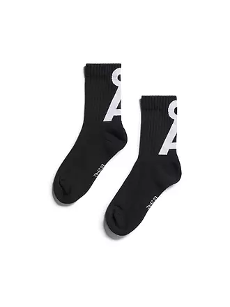 ARMEDANGELS | Socken SAAMUS black | schwarz