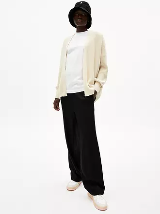 ARMEDANGELS | Strickjacke Loose Fit VIDANAA | creme